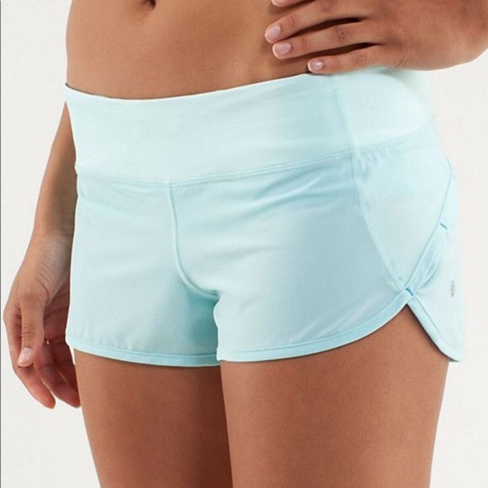 Lululemon Speed Up Short